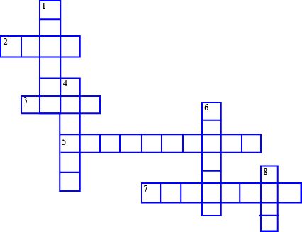 Lustrous white metallic element (8) Crossword Clue.